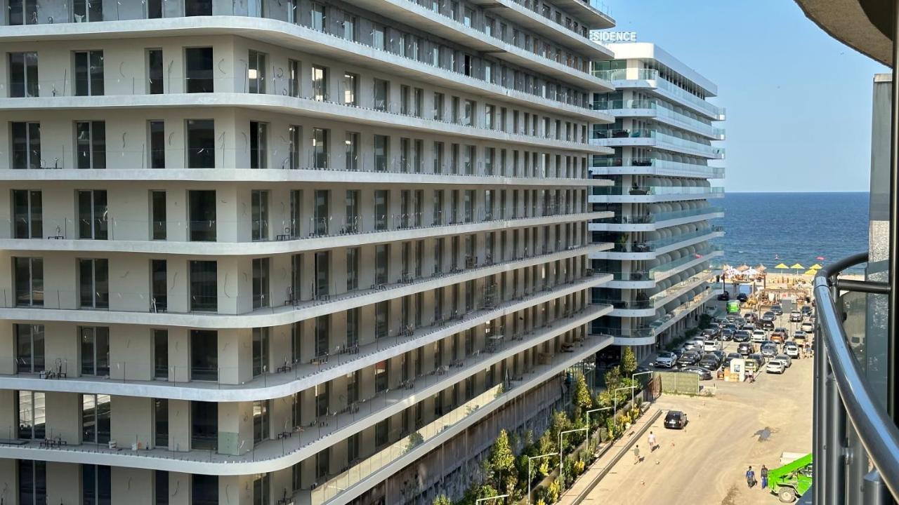 Luxuryapart Mamaia - Casa Del Mar 아파트 외부 사진